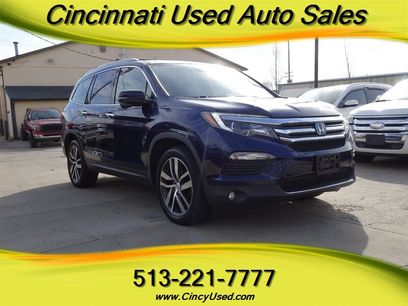 Used 2017 Honda Pilot Touring