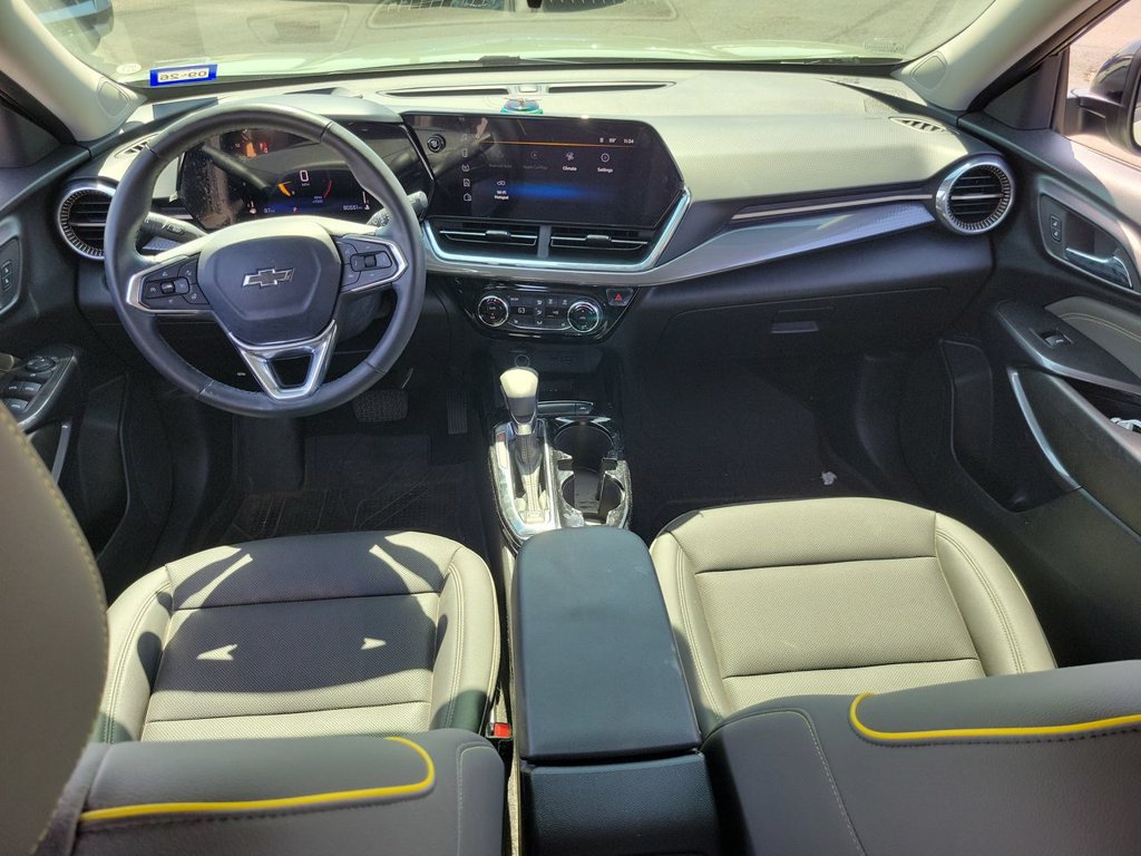 Certified 2024 Chevrolet Trax ACTIV w/ Sunroof Package FWD image 20