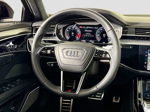 Used 2025 Audi S8 w/ Executive Package AWD/4WD image 10