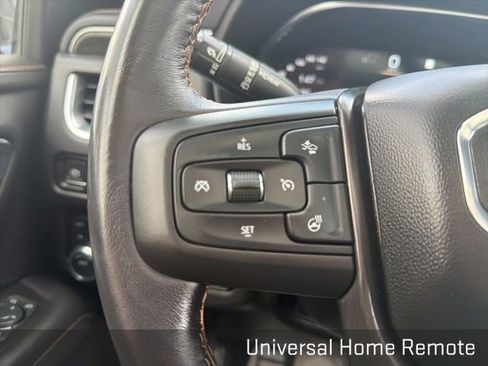 Used 2022 GMC Yukon AT4 w/ Max Trailering Package image 42