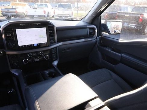 Certified 2024 Ford F150 XLT w/ Equipment Group 302A MID image 24