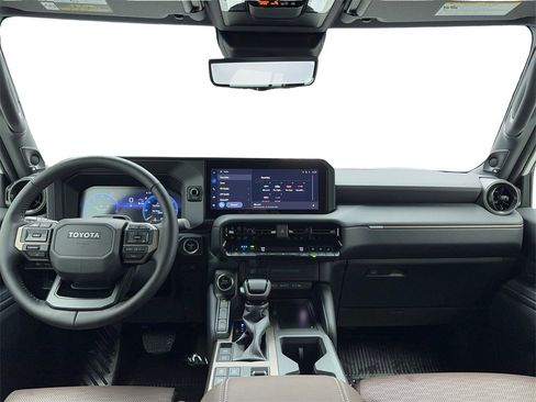 Used 2025 Toyota Land Cruiser w/ Premium Package image 17