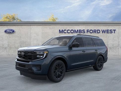 New 2026 Ford Expedition Platinum w/ Stealth Appearance Package image 4