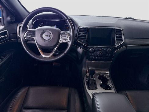 Used 2022 Jeep Grand Cherokee Limited image 2