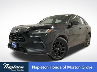 Certified 2023 Honda HR-V Sport video 1