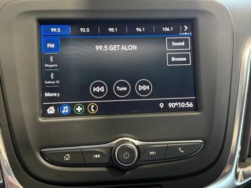 Used 2021 Chevrolet Equinox LT FWD image 29