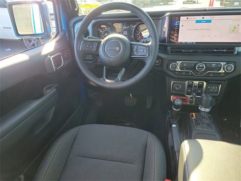 New 2026 Jeep Wrangler Willys image 10