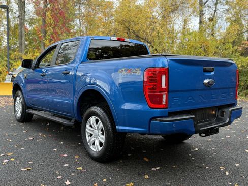 Used 2023 Ford Ranger XLT w/ Trailer Tow Package image 7