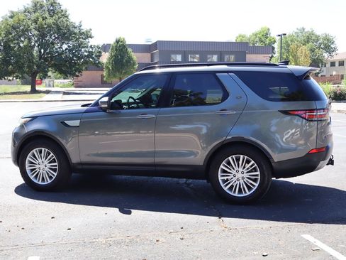 Used 2017 Land Rover Discovery HSE Luxury AWD/4WD image 8