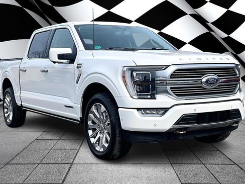 Used 2023 Ford F150 Limited image 10