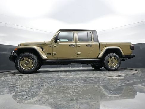 New 2026 Jeep Gladiator Willys image 48