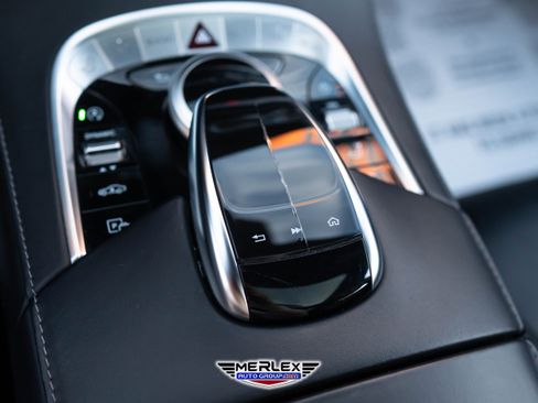 Used 2018 Mercedes-Benz S 560 4MATIC Sedan image 40