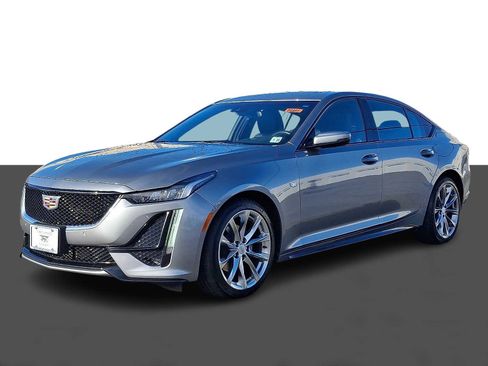 Certified 2023 Cadillac CT5 Sport image 3