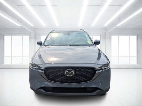 Used 2022 MAZDA CX-5 Carbon Edition AWD/4WD image 8