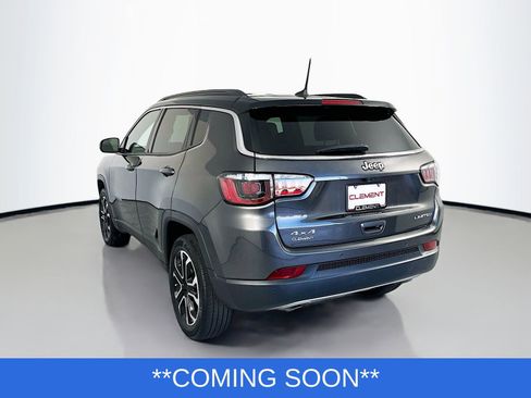Used 2023 Jeep Compass Limited image 7