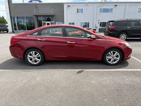 Used 2011 Hyundai Sonata Limited FWD image 5