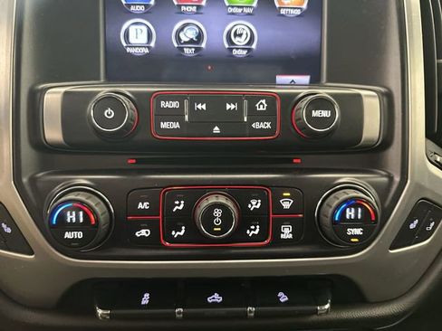 Used 2015 GMC Sierra 1500 SLE w/ SLE Value Package AWD/4WD image 20