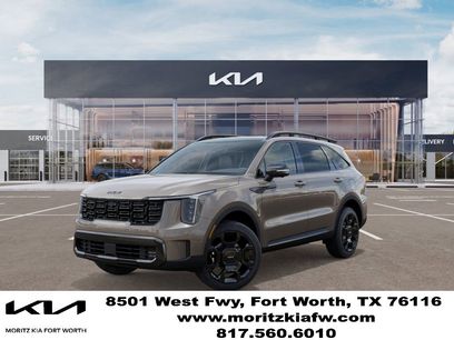 New 2026 Kia Sorento SX