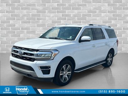 Used 2022 Ford Expedition Max Limited