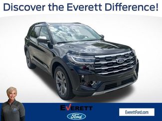 New 2026 Ford Explorer Active w/ Active Comfort Package AWD/4WD 360° Tour