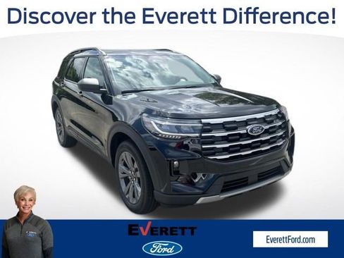 New 2026 Ford Explorer Active w/ Active Comfort Package AWD/4WD image 1