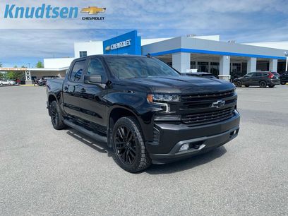 Used 2021 Chevrolet Silverado 1500 RST w/ Rally Edition