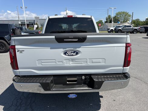 Certified 2024 Ford F150 XLT w/ Mobile Office Package AWD/4WD image 4