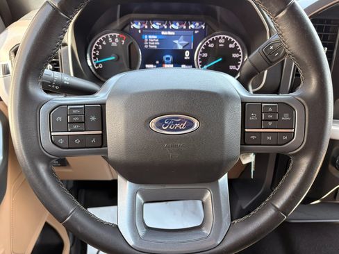 Used 2023 Ford F150 XLT w/ Equipment Group 301A Mid AWD/4WD image 19