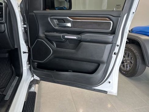 Used 2022 RAM 1500 Laramie image 48