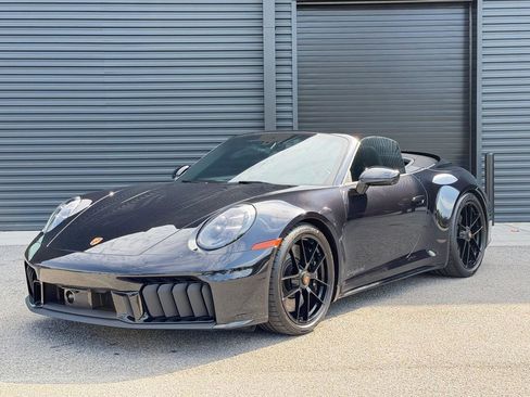 Used 2026 Porsche 911 Carrera GTS RWD image 1