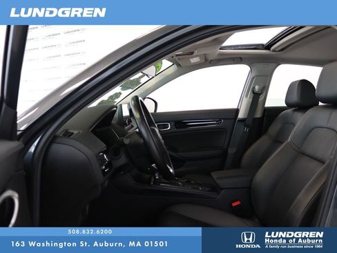 Used 2024 Honda Civic EX-L image 12