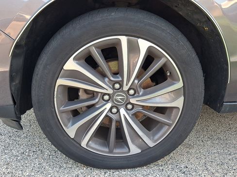 Used 2019 Acura MDX SH-AWD w/ Technology Package image 4
