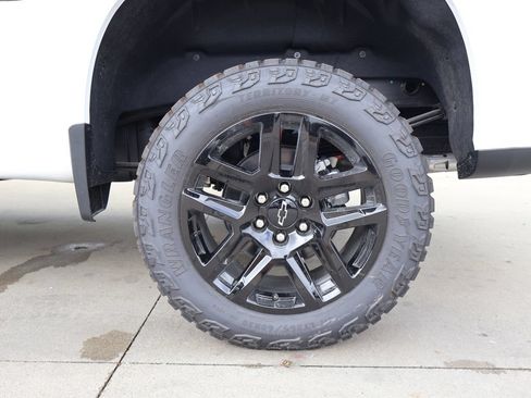 New 2026 Chevrolet Silverado 1500 LT Trail Boss w/ LT Trail Boss Premium Package AWD/4WD image 49