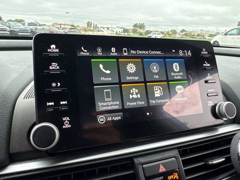 Used 2019 Honda Accord EX image 23