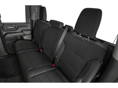 New 2025 Chevrolet Silverado 2500 W/T w/ WT Convenience Package image 13