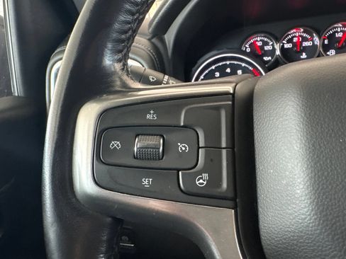 Used 2021 Chevrolet Silverado 1500 LT Trail Boss w/ Bed Protection Package AWD/4WD image 23