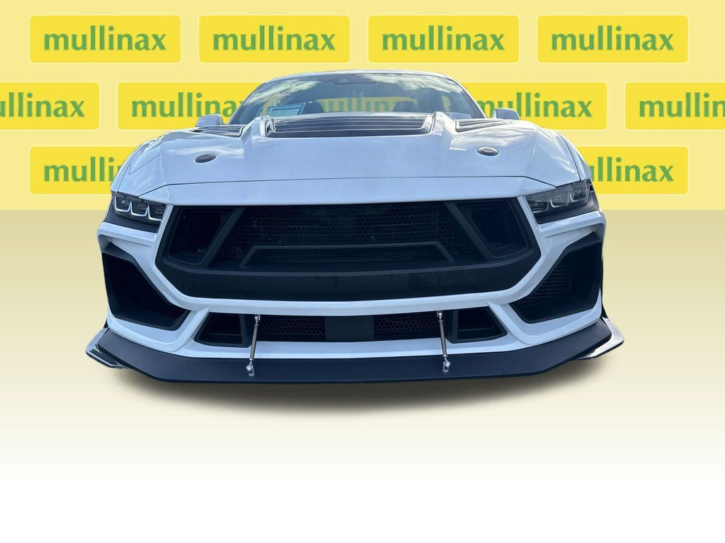 New 2025 Ford Mustang GT Premium w/ GT Performance Package RWD image 12