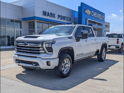 Used 2024 Chevrolet Silverado 2500 High Country w/ High Country Premium Package