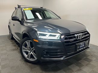 Used 2019 Audi Q5 Prestige video 1