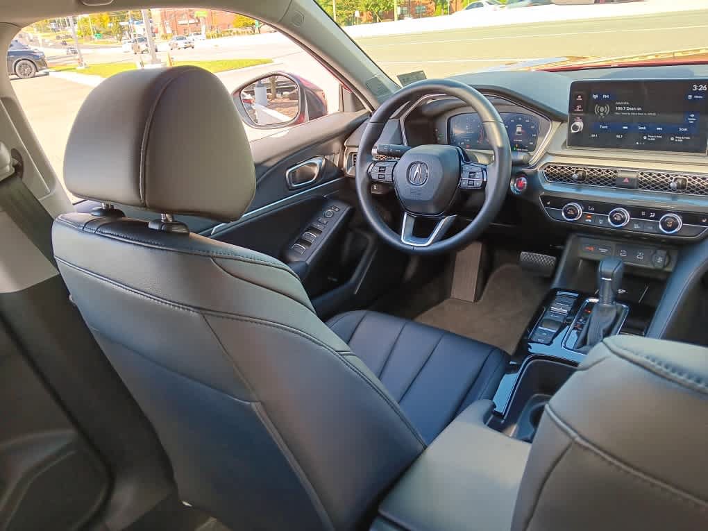 Used 2026 Acura Integra FWD image 18