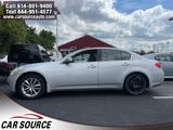 Used 2007 INFINITI G35 x Sedan w/ Premium Pkg image 3