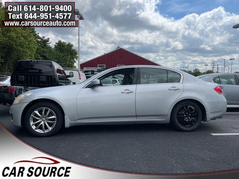 Used 2007 INFINITI G35 X w/ Premium Pkg image 3