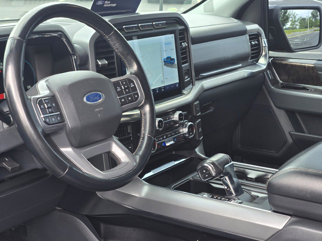 Certified 2021 Ford F150 Lariat AWD/4WD image 25