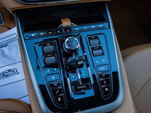 New 2026 Aston Martin DBX 707 AWD/4WD image 17