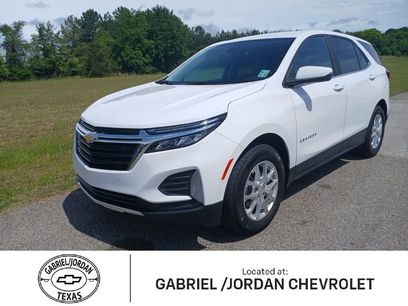 Used 2022 Chevrolet Equinox LT