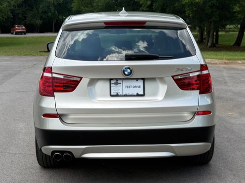 Used 2014 BMW X3 xDrive28i AWD/4WD image 6