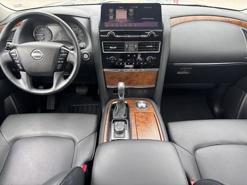 Used 2024 Nissan Armada SL w/ Captain's Chairs Package AWD/4WD image 15