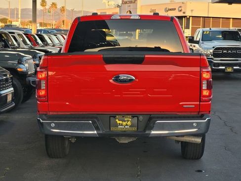 Used 2023 Ford F150 XLT RWD image 5
