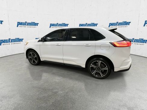 Used 2020 Ford Edge ST image 7