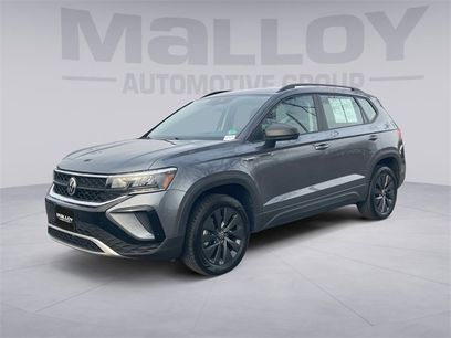 Used 2022 Volkswagen Taos S